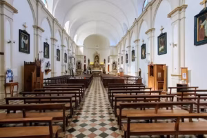 Parroquia Santiago Apóstol