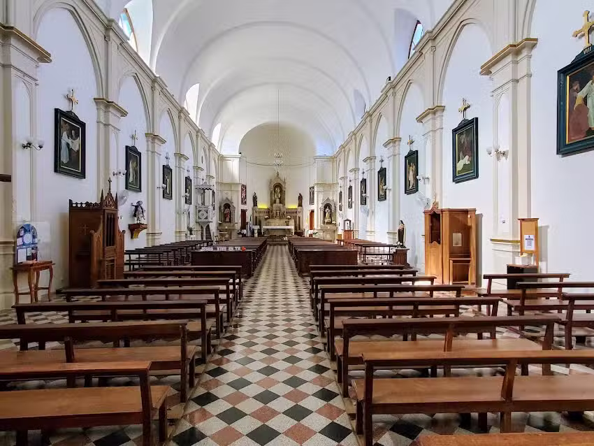 Parroquia Santiago Apóstol