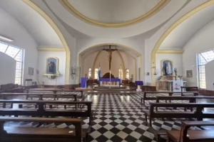 Parroquia Santiago Apostol