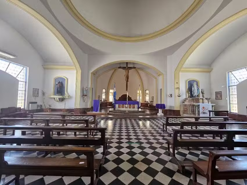 Parroquia Santiago Apostol