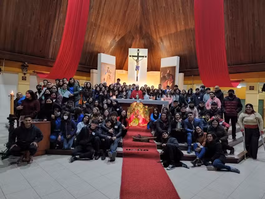 Parroquia Santiago Apostol