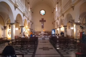 Parroquia Santísima Cruz