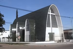Parroquia Santísima Eucaristía