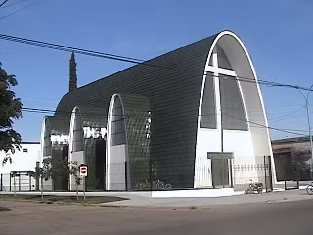 Parroquia Santísima Eucaristía