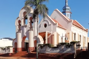 Parroquia Santísima Trinidad