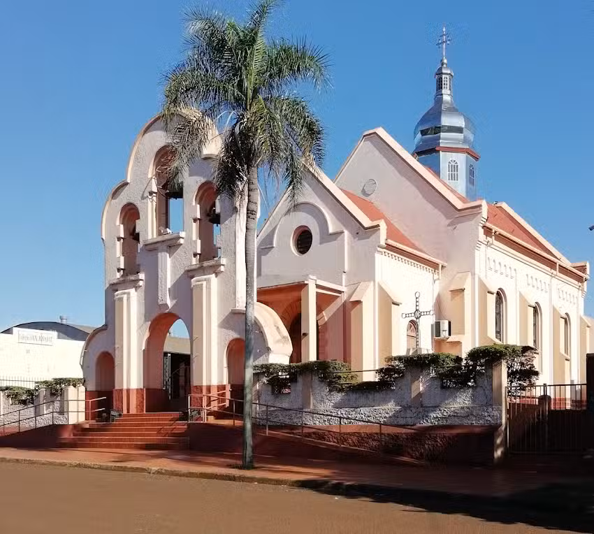 Parroquia Santísima Trinidad