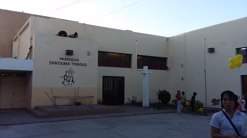 Parroquia Santísima Trinidad