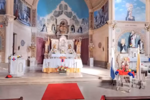 Parroquia Santísima Trinidad