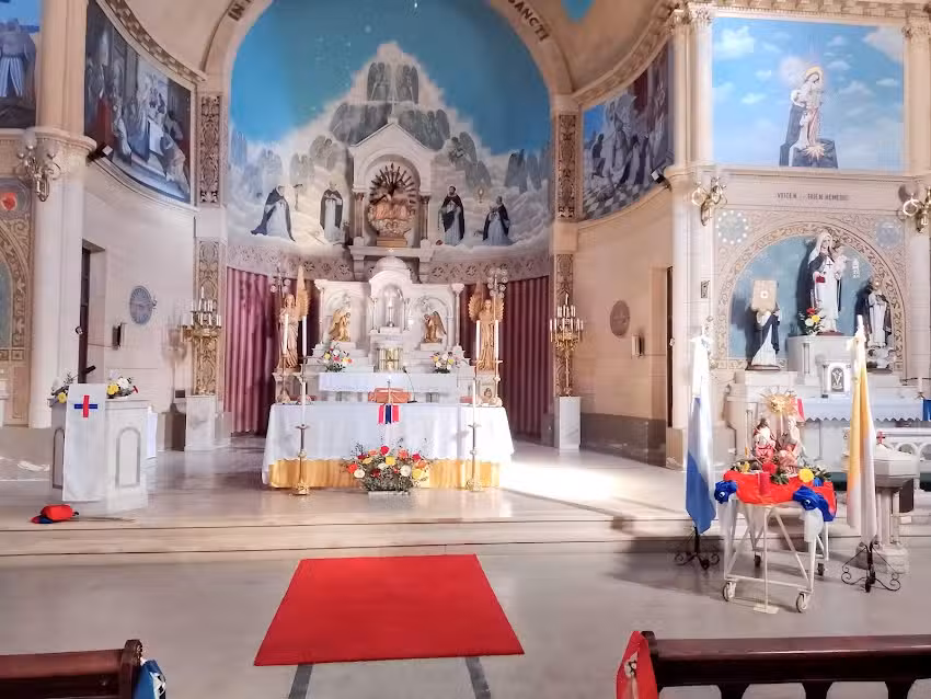 Parroquia Santísima Trinidad
