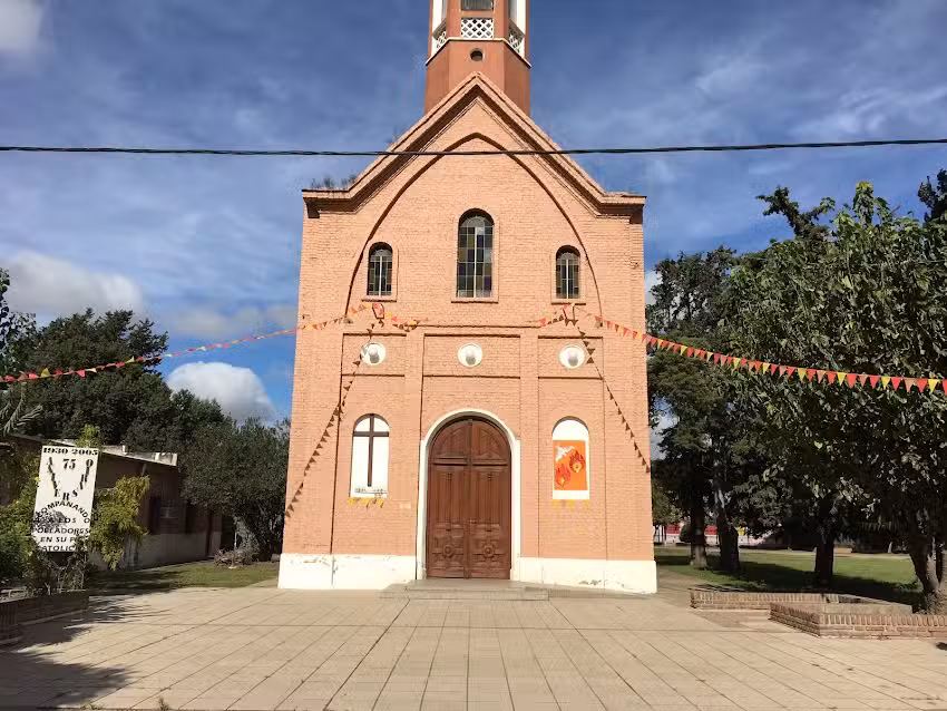 Parroquia Santisima Trinidad