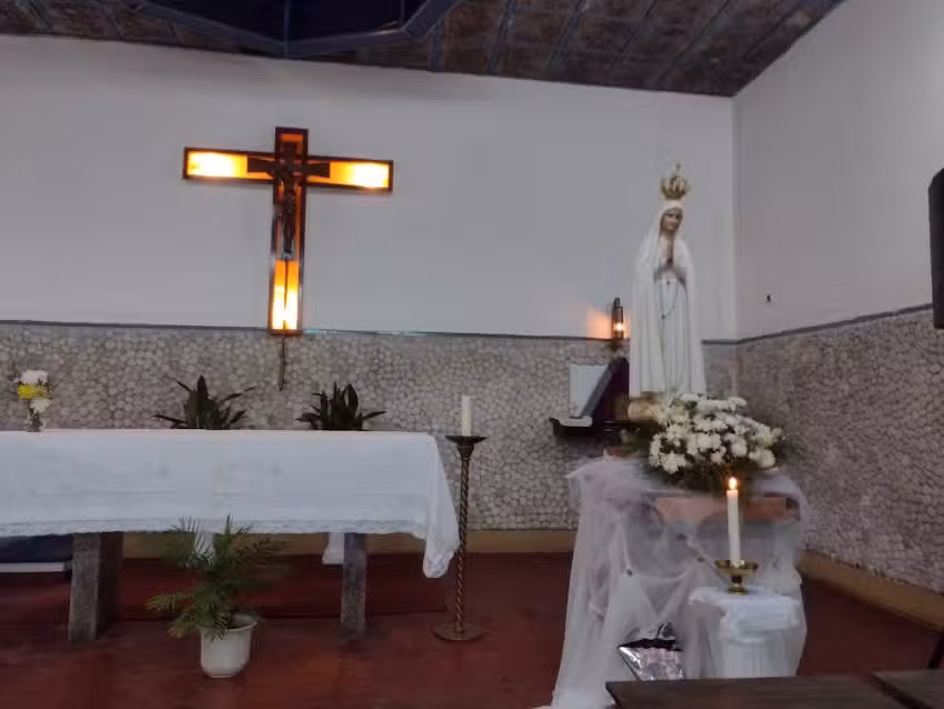 Parroquia Santísima Trinidad