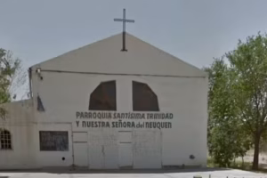 Parroquia Santísima Trinidad y Nuestra Señora del Neuquén