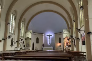 Parroquia Santísimo Redentor
