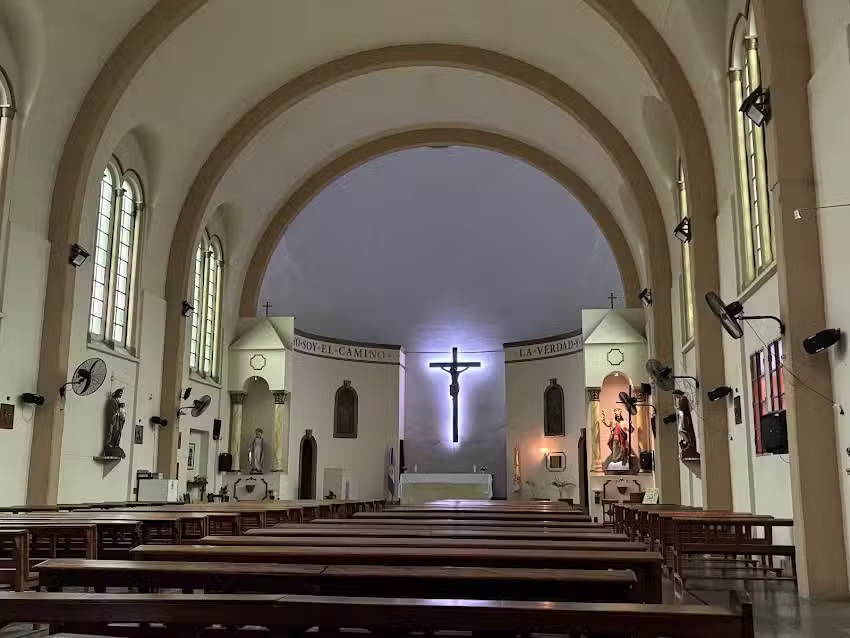 Parroquia Santísimo Redentor