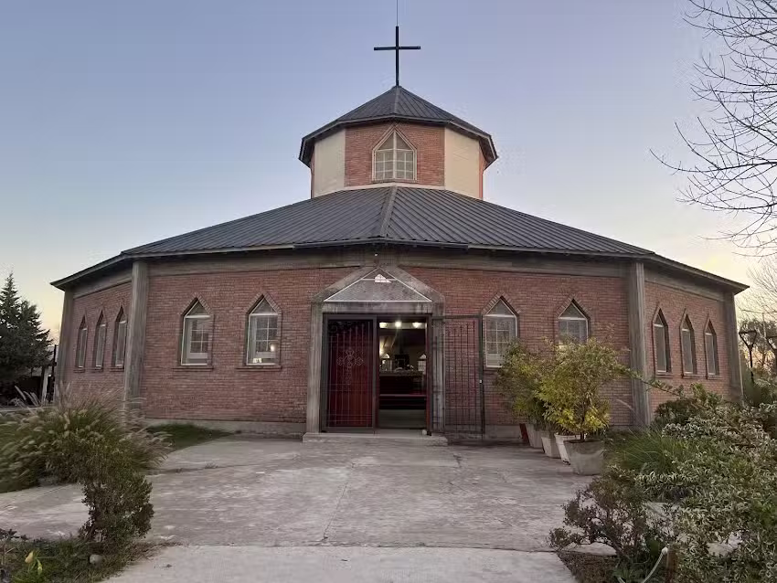 Parroquia Santísimo Sacramento