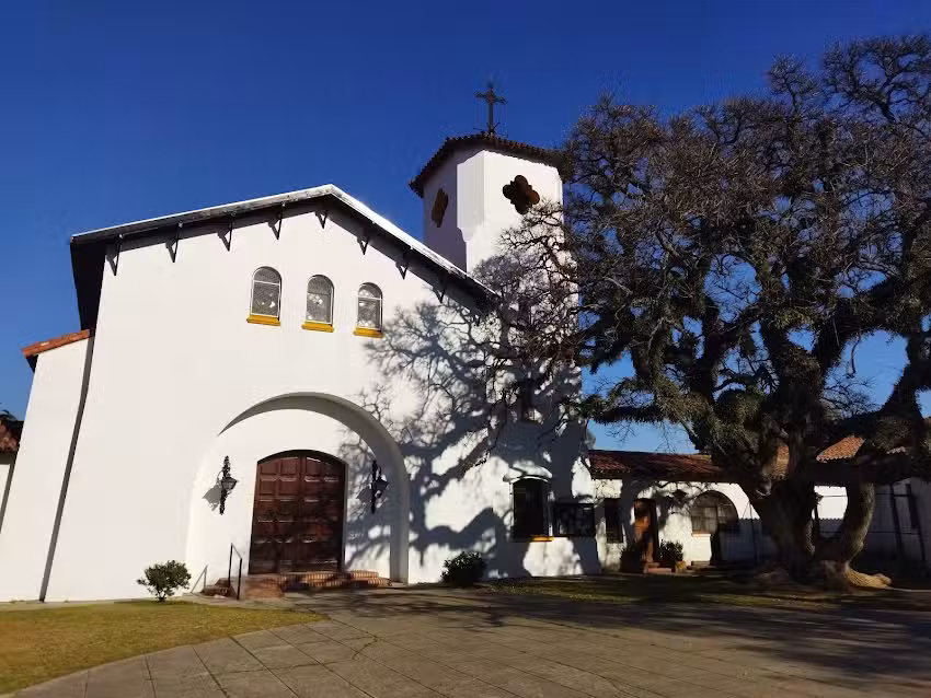 Parroquia Santo Cristo