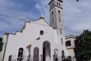 Parroquia Santo Cristo