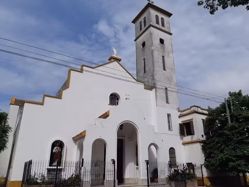 Parroquia Santo Cristo