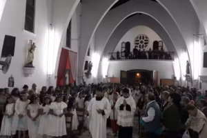 Parroquia Santo Cristo