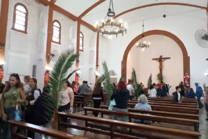 Parroquia Santo Cristo