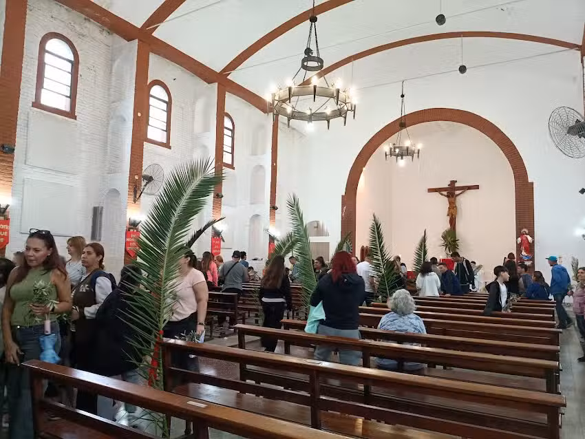 Parroquia Santo Cristo