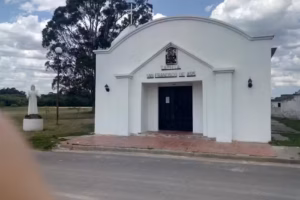 Parroquia SANTO CRISTO de Barker