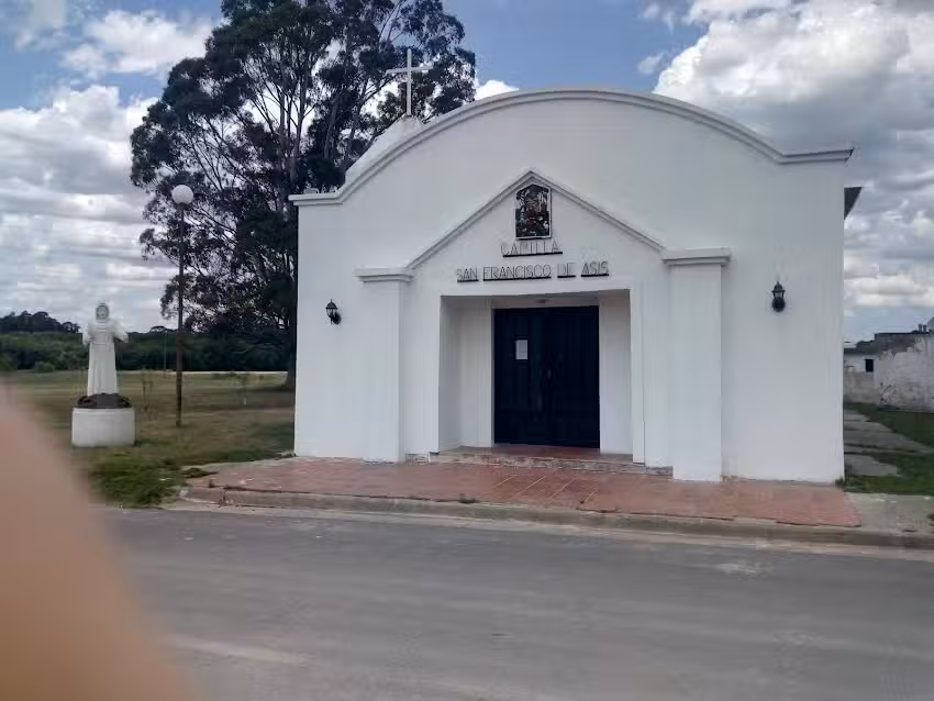 Parroquia SANTO CRISTO de Barker