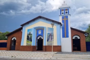 Parroquia Santo Cristo de la Quebrada