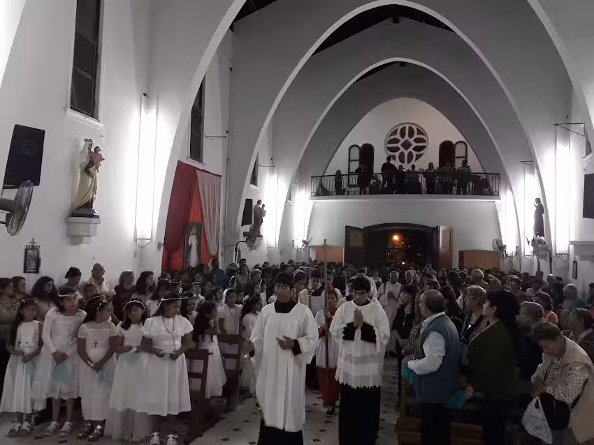 Parroquia Santo Cristo