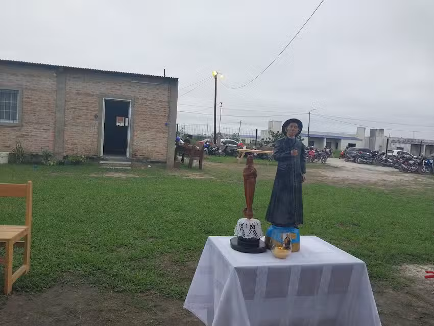 Parroquia Santo Cura Brochero
