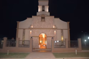 Parroquia Santo Cura Brochero