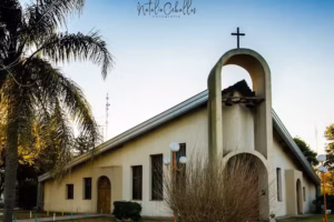 Parroquia Santo Domingo de Guzmán