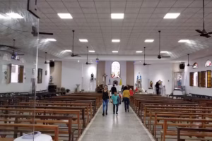 Parroquia Santo Domingo Savio