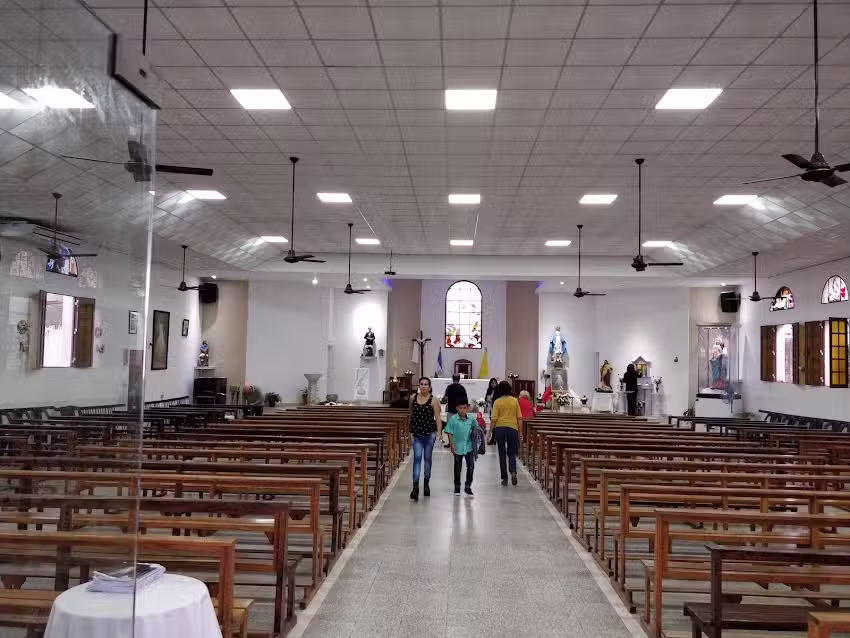 Parroquia Santo Domingo Savio