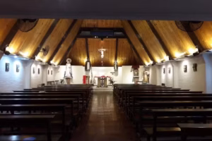 Parroquia Santo Domingo y Santa Catalina