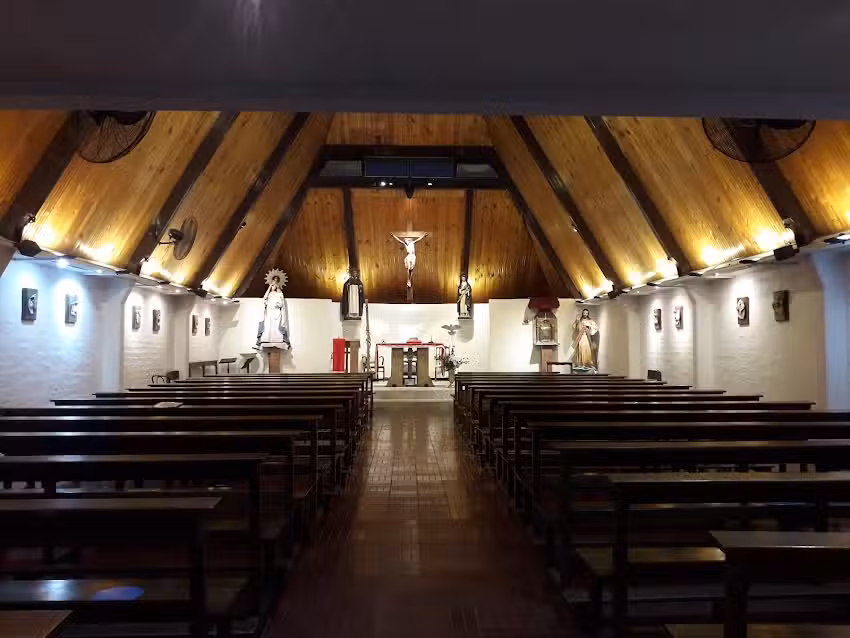Parroquia Santo Domingo y Santa Catalina