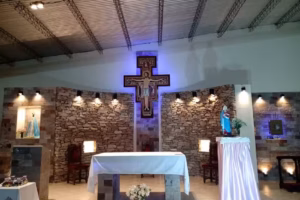 Parroquia Santos Cosme y Damian