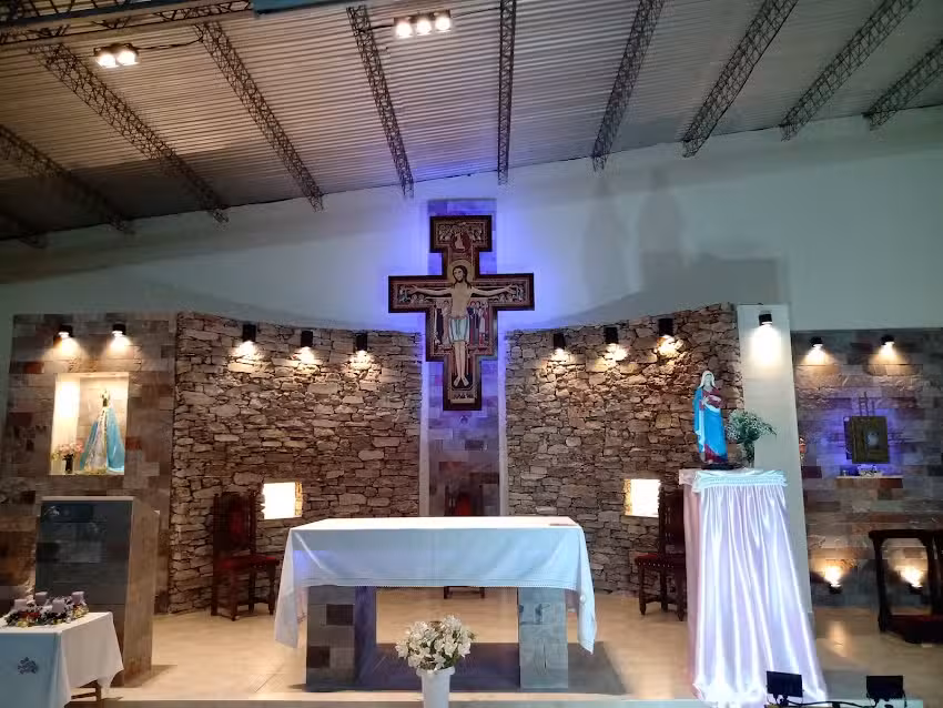 Parroquia Santos Cosme y Damian