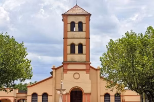 Parroquia Santos Joaquin y Ana