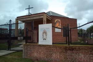 Parroquia Santos Mártires Inocentes