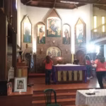 Parroquia Santos Pedro y Pablo