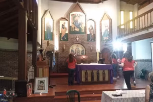 Parroquia Santos Pedro y Pablo