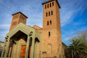 Parroquia Santos Pedro y Pablo
