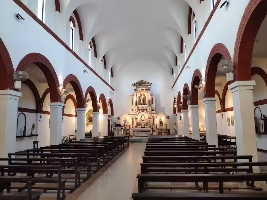 Parroquia Santos Sabino y Bonifacio