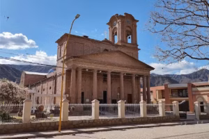 Parroquia Santuario de Belén