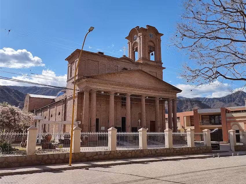 Parroquia Santuario de Belén