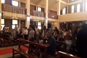 Parroquia Santuario Eucarístico