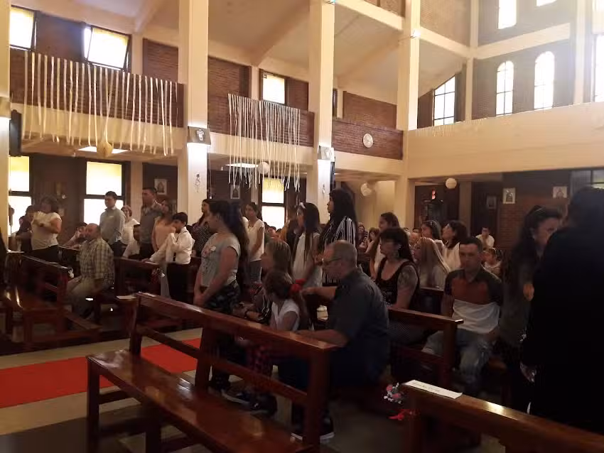 Parroquia Santuario Eucarístico