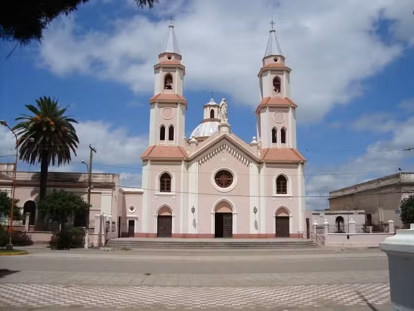 Parroquia Santuario Inmaculada Concepcion