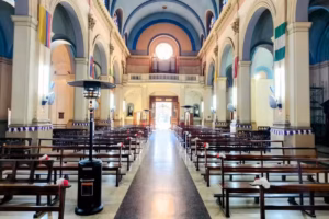 Parroquia Santuario Nuestra Señora de los Dolores